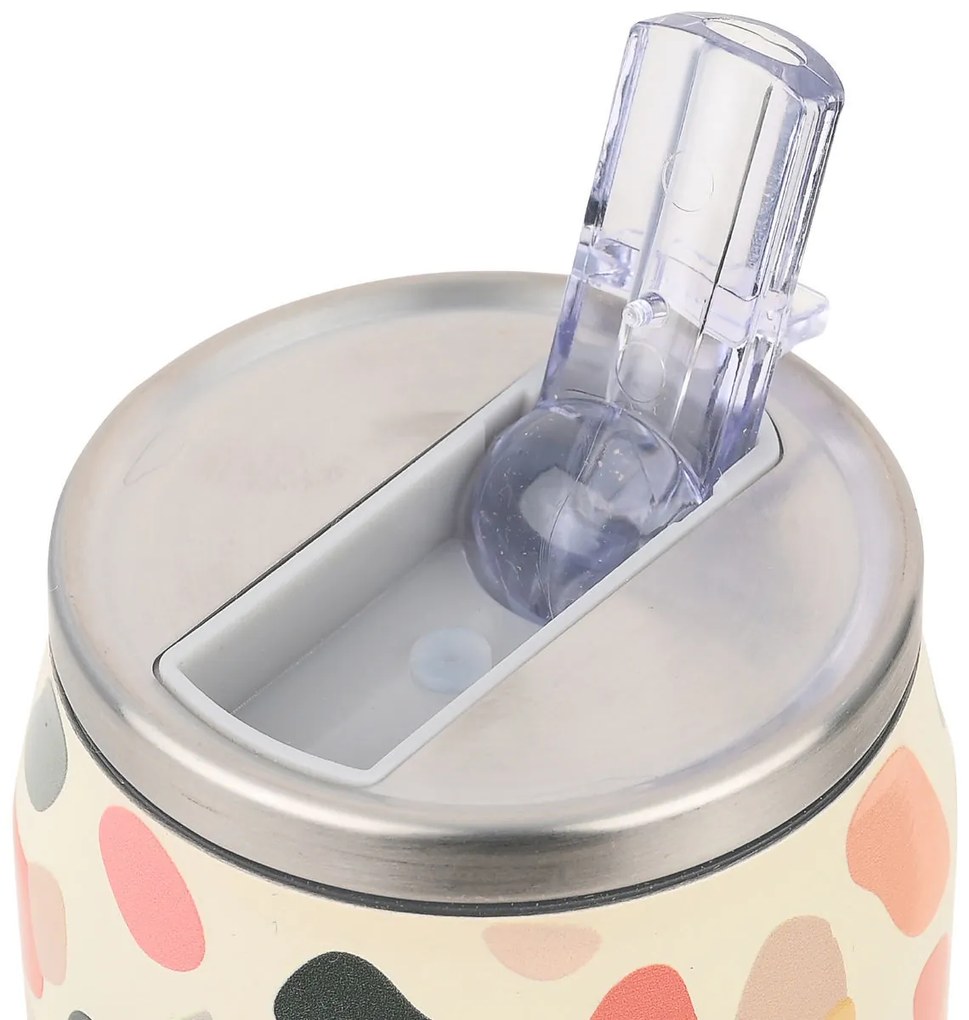 ESTIA ΘΕΡΜΟΣ TRAVEL CUP SAVE THE AEGEAN 500ml HUE PEBBLES