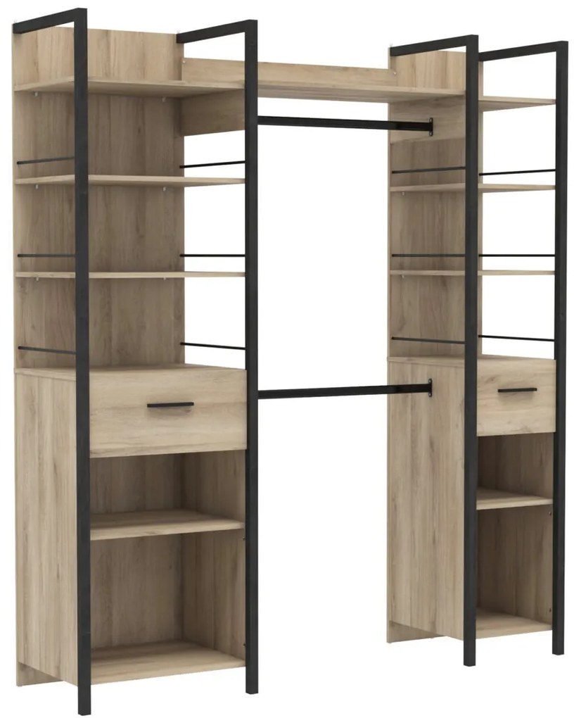 Βεστιάριο Organez - 179.00 Χ 47.90 Χ 207.50