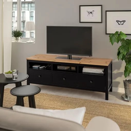 HEMNES έπιπλο TV 104.523.03