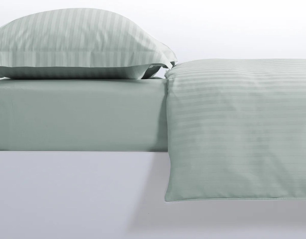 Παπλωματοθήκη Υπέρδιπλη (Σετ 220x240) Nef-Nef Homeware Elements 24 Βεραμάν