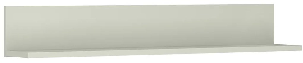 Κρεμαστό Ράφι Karin-130 Cashmere 125.5x22x20cm
