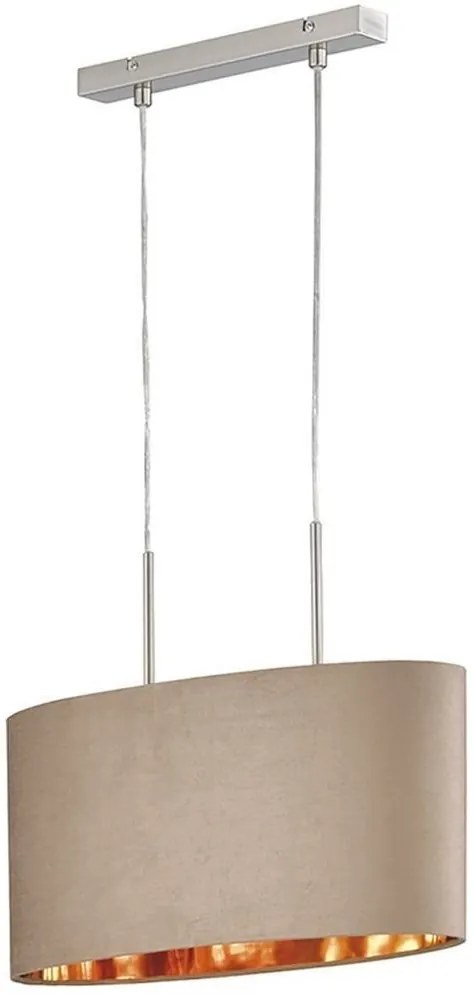 Φωτιστικό Οροφής F&amp;H Athen-50φ 20β 140ψ εκ.