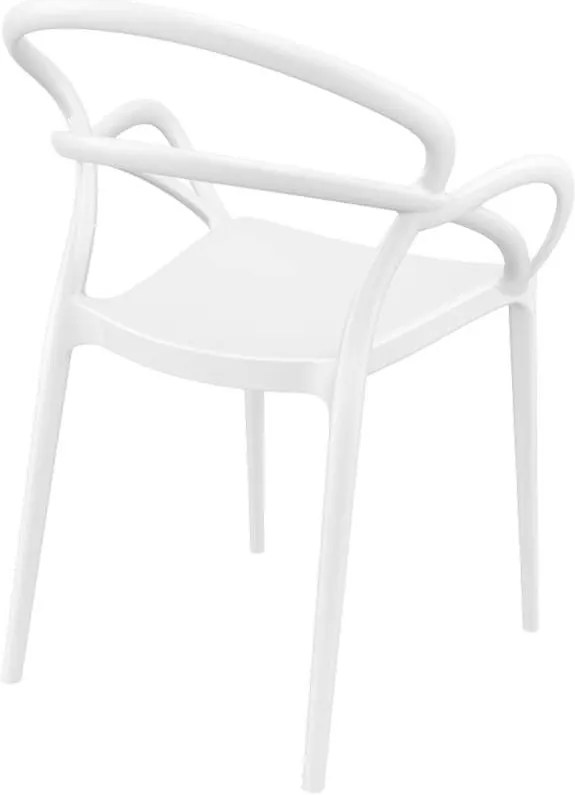 Πολυθρόνα Mila White
