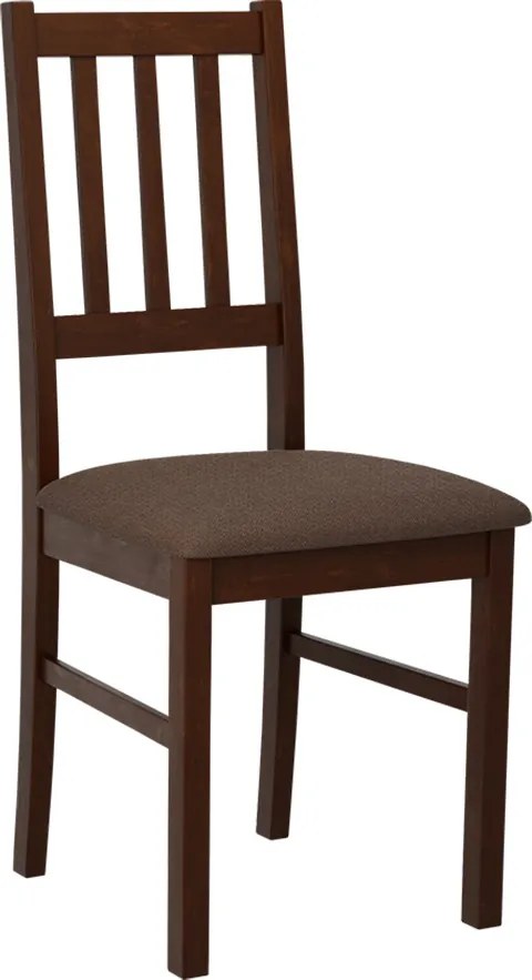 Καρέκλα Bossi IV - Karudi - Kafe - 43.00Χ40.00Χ94.00cm