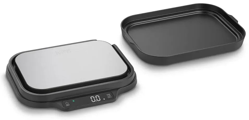 Ζυγός Κουζίνας 2 σε 1 15Kg 3291 CASO Design