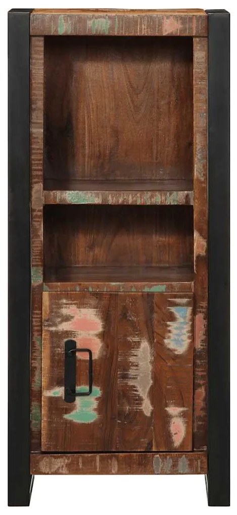 ντουλάπι μπάνιου vidaXL 40x30x90 cm από μασίφ ξύλο αναγεννημένο