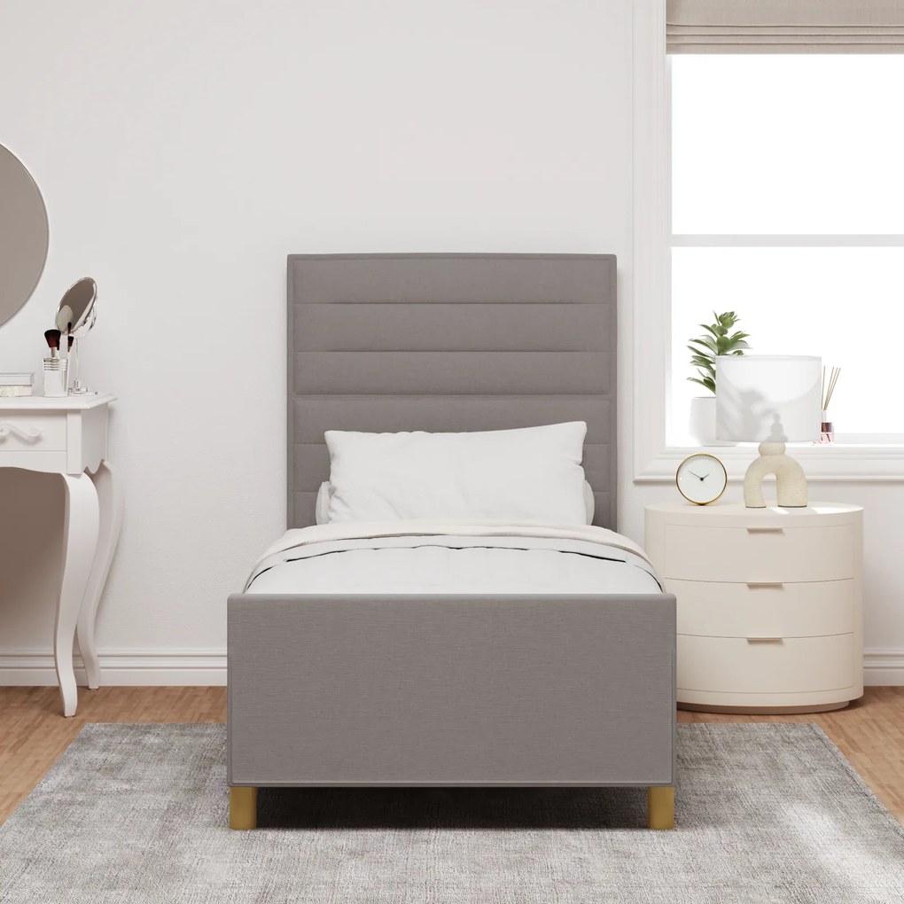 vidaXL Καναπέ Κρεβάτι Ταπέ B 90x200 εκ.
