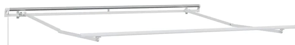 vidaXL Σκηνίτσα Αναδιπλούμενη Πολύχρωμο 350 x 250 εκ