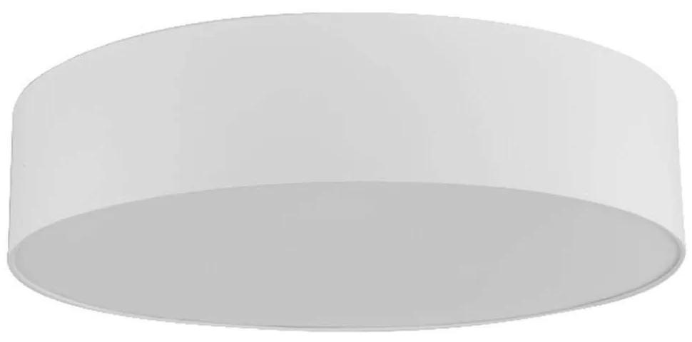 Φωτιστικό Οροφής - Πλαφονιέρα Rondo 1581 4xΕ27 15W Φ60cm 150cm White TK Lighting
