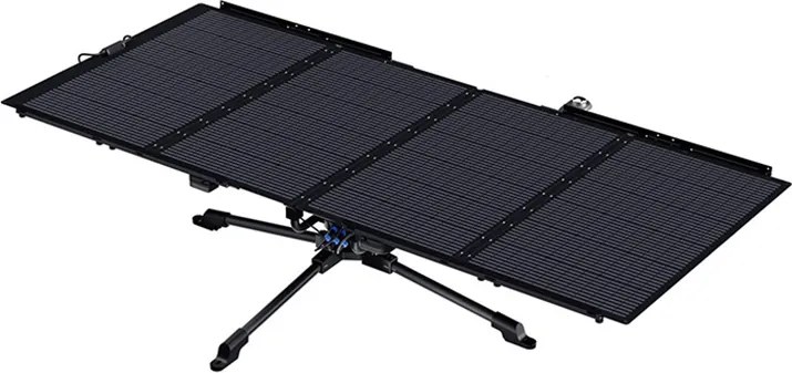 Solar Tracker EcoFlow