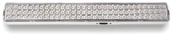 Φωτιστικό Ασφαλείας LED 9W 6000K Λευκό 5494 Spotlight-5494-Λευκό 5494