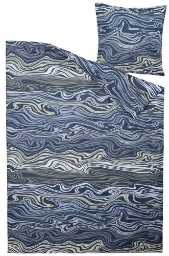 KLIPPNEJLIKA παπλωματοθήκη και μαξιλαροθήκη, 150x200/50x60 cm 205.700.80