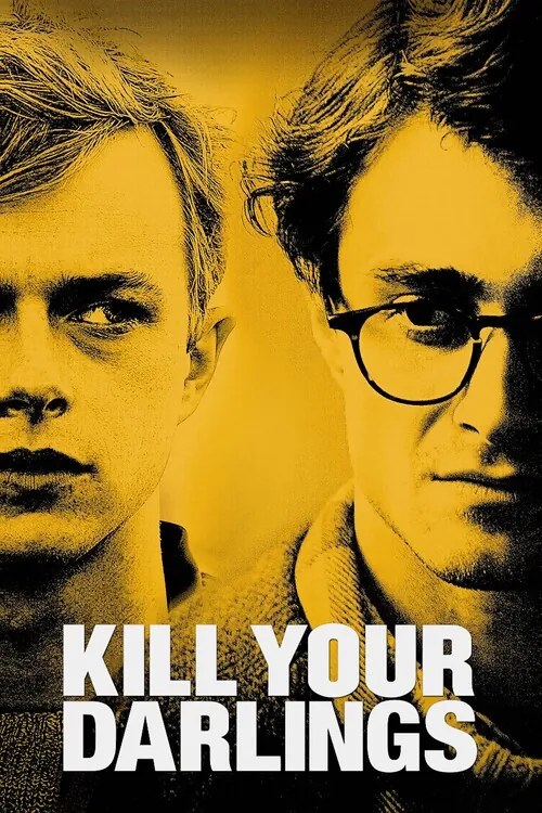 Εικονογράφηση Kill Your Darlings (2013)