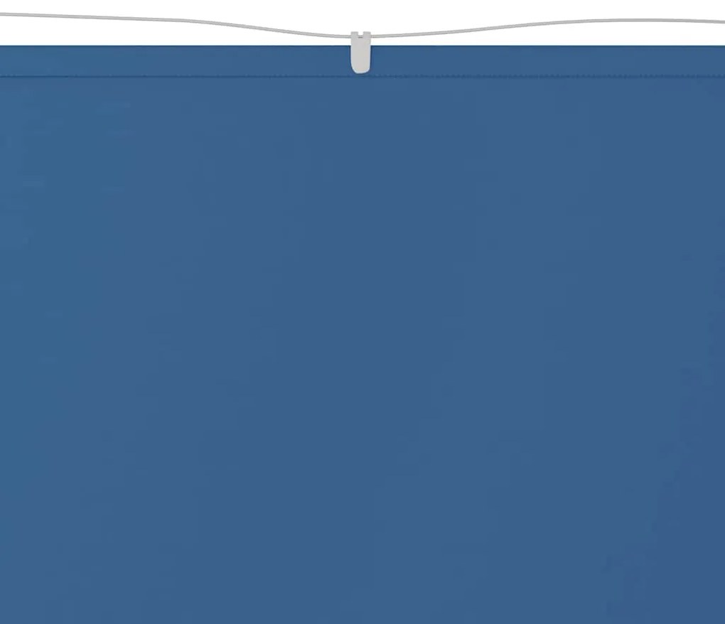 vidaXL Τέντα Κάθετη Μπλε 180 x 800 εκ. από Ύφασμα Oxford