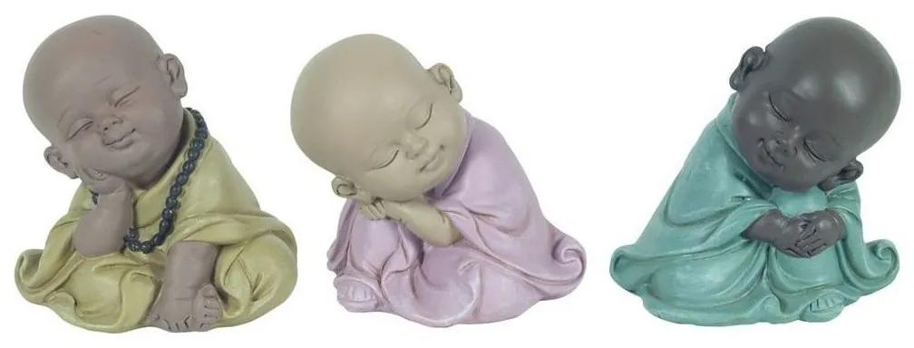 Αγαλματίδια και Signes Grimalt  Βούδας 3 Διαφορετικός Ύπνος