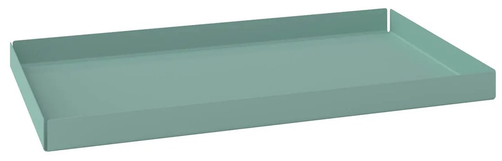 Σαπουνοθήκη (14x8x1) Pam &amp; Co 82-913 Matt Turquoise