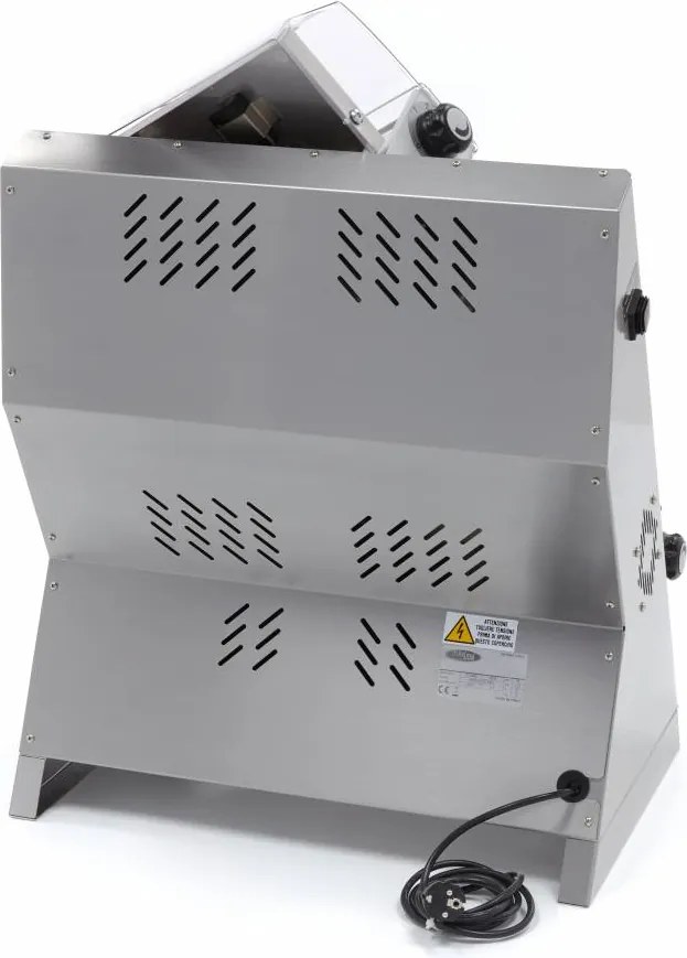 Dough Roller - Ø40cm - Automatic - Built-in Timer