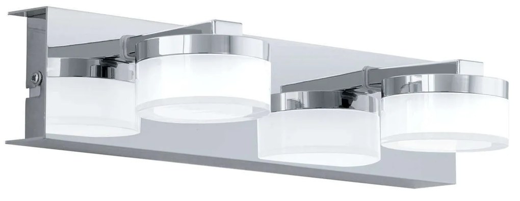 Φωτιστικό Τοίχου - Απλίκα Led 96542 Romendo 1 Eglo Metal, Plastic
