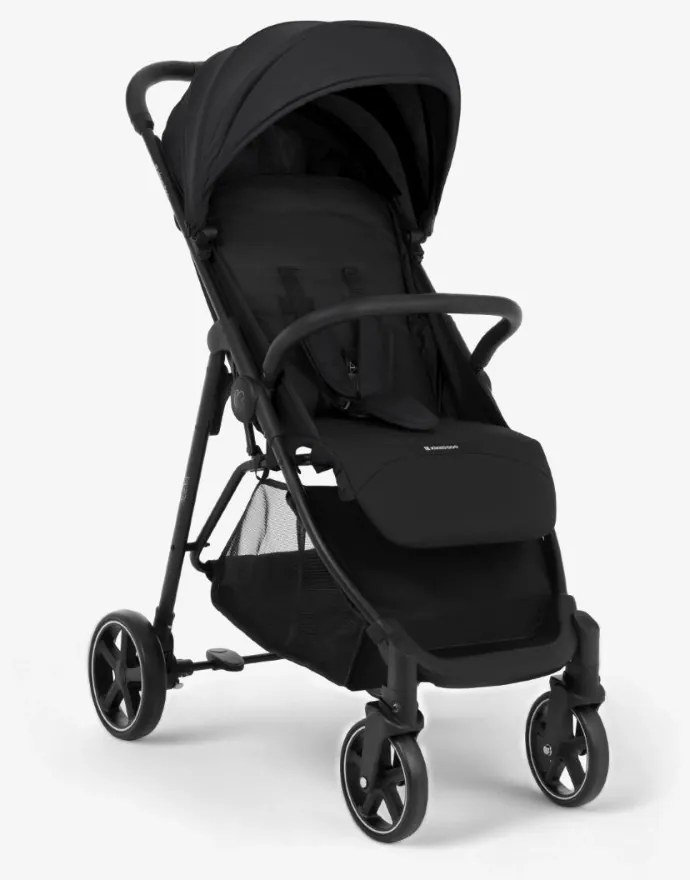 KIKKA BOO ΚΑΡΟΤΣΙ ΒΟΛΤΑΣ ALEXA BLACK 31001030179