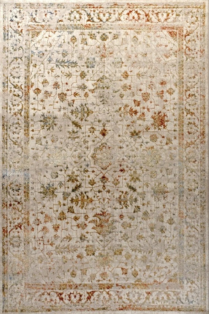 Χαλί Creation 50112-110 Cream-Terra Merinos 160X230cm