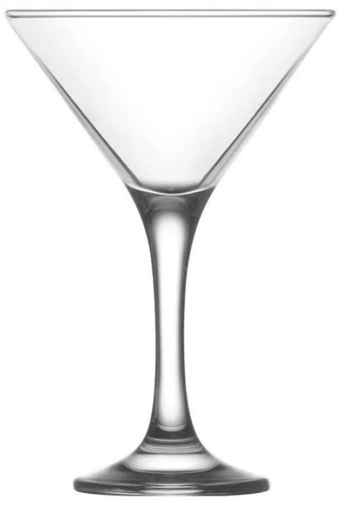 Ποτήρι Martini Misket LVMIS58618Z 175ml Clear Lav Γυαλί