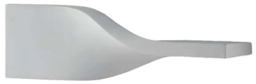 Φωτιστικό Τοίχου - Απλίκα Piroette I-PIROETTE-AP36 1xR7S 7W 36x10x11cm White Intec Plaster