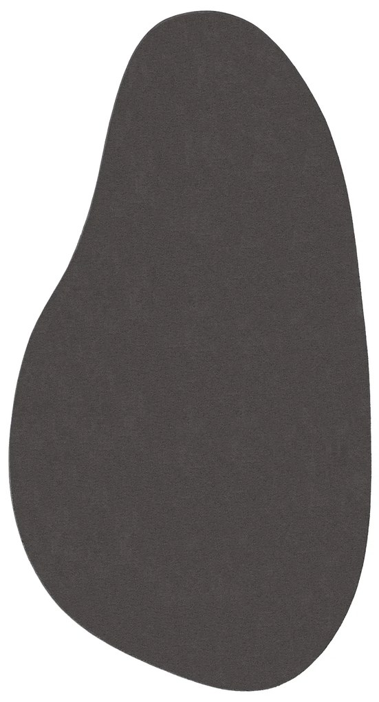 vidaXL Χαλί Ανθρακί 80 x 150 cm Πολυεστέρας