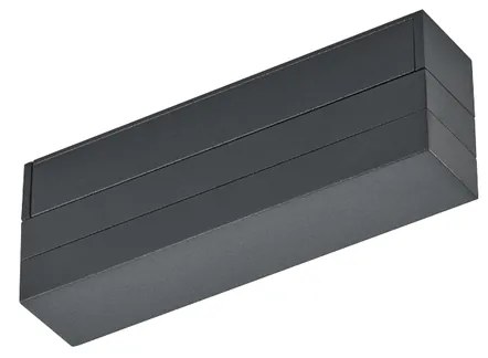 Τροφοδοτικό Trio Lighting DUOLINE 701032 Μαύρο Ματ (Black Mat)