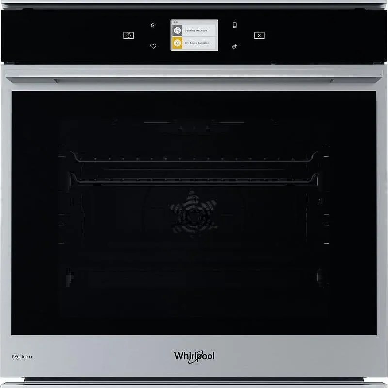 Whirlpool W9 OP2 4S2 H Φούρνος άνω Πάγκου 73lt χωρίς Εστίες Π59.5εκ. Μαύρος