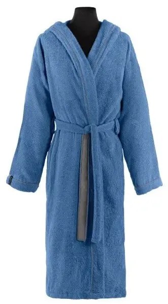 Μπουρνούζι Casual Blue XL 5206480614378