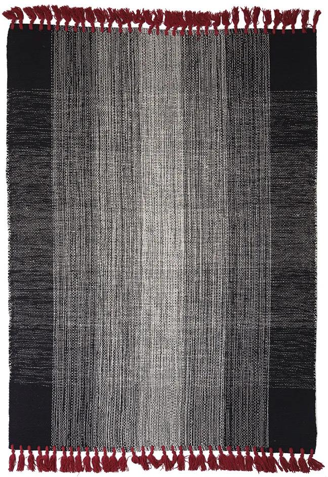 Χαλί Urban Cotton Kilim Tessa Red Dalia Royal Carpet - 160 x 230 cm - 15URBTED.160230
