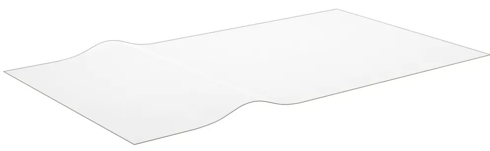 vidaXL Προστατευτικό Τραπεζιού Ματ 120x60 εκ. / 1,6 χιλ. από PVC
