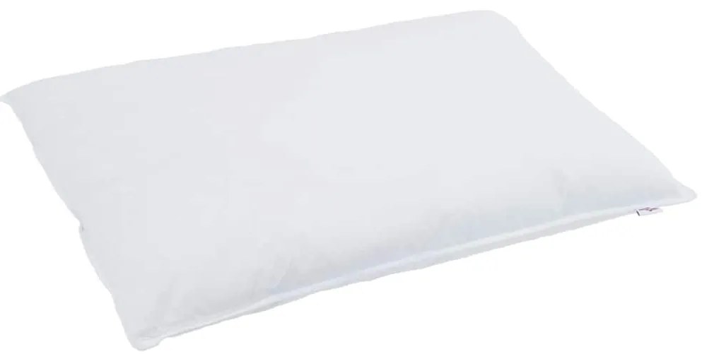 vidaXL Χειμερινό Παπλωματοθήκη με μαξιλάρι 2 pcs Λευκό Φτέρος