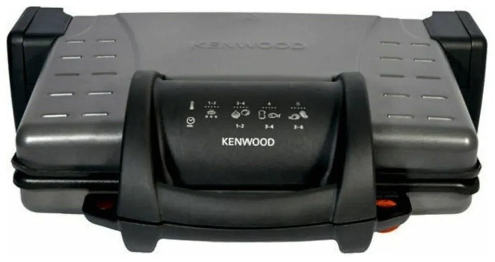 Τοστιέρα HG210 48x32cm 2100W Black Kenwood