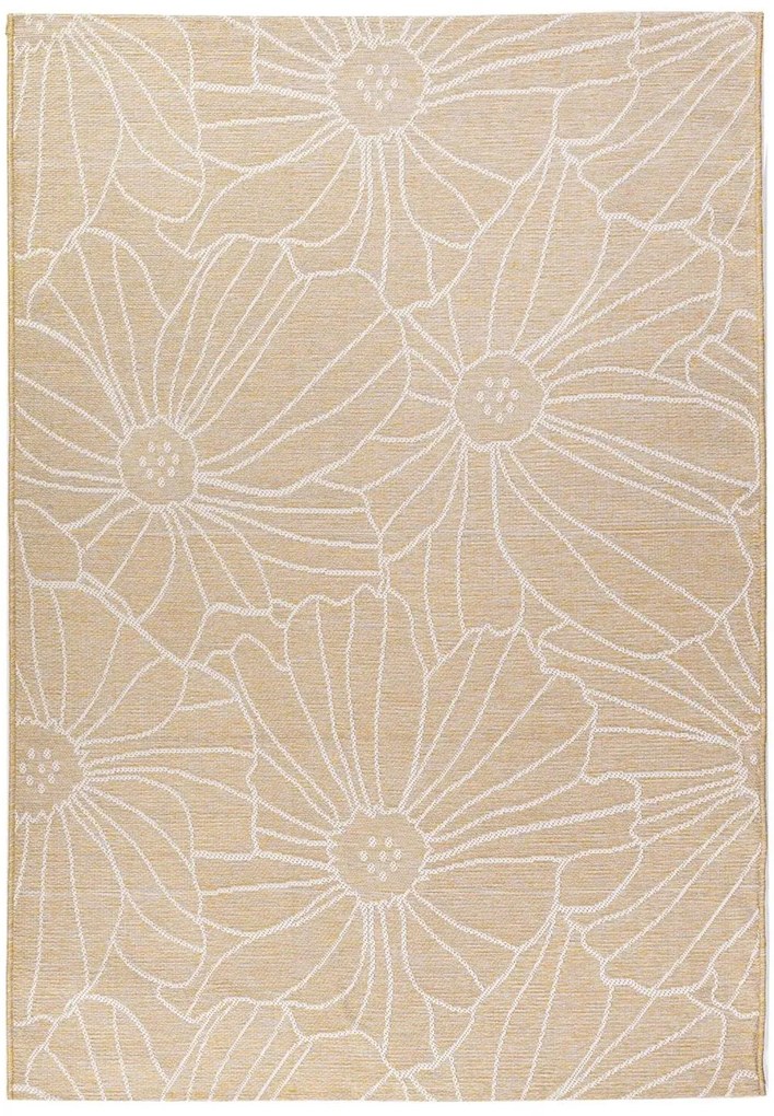 Χαλί Ψάθινο Sunrise 2617 29 Yellow Royal Carpet 200X290cm
