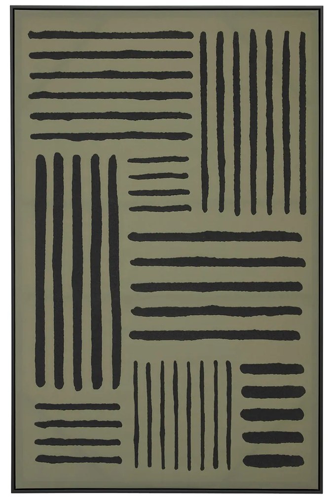 Πίνακας Με Κορνίζα (75x116) A-S Roshan 212942B