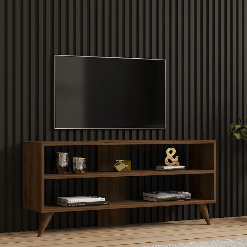ΕΠΙΠΛΟ ΤΗΛΕΟΡΑΣΗΣ PRESTIGE PAKOWORLD ΣΕ ΚΑΡΥΔΙ ΑΠΟΧΡΩΣΗ 120X29,6X50ΕΚ