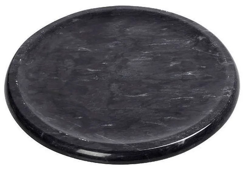 Πιάτο FAV204 Φ15cm Black Espiel Marble