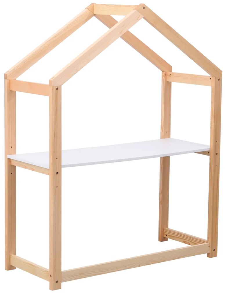 Intrahome ΓΡΑΦΕΙΟ ΠΑΙΔΙΚΟ POLOKWCASABLANCANEPOLOKWCASABLANCANE .03 ΞΥΛΟ ΠΕΥΚΟΥ ΣΕ ΦΥΣΙΚΟ-ΜΕΛΑΜΙΝΗ 120x44x152Υεκ intraho-1632419