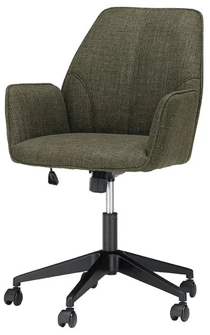 Damba Καρεκλα Γραφειου Λαδί 60x66x97