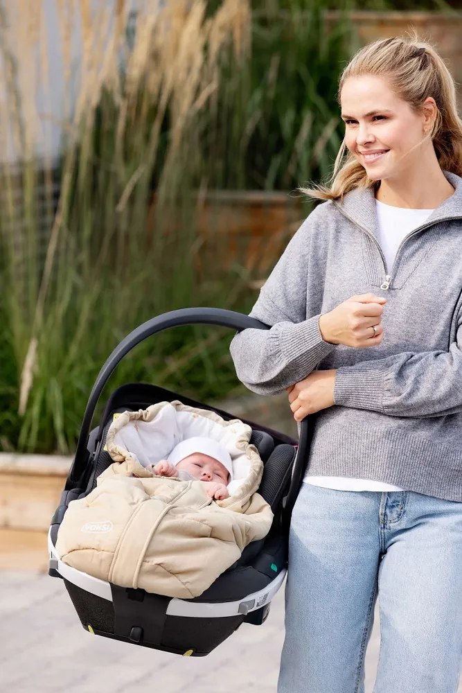 BeSafe Κάθισμα Αυτοκινήτου Go Beyond, Anthracite Mesh