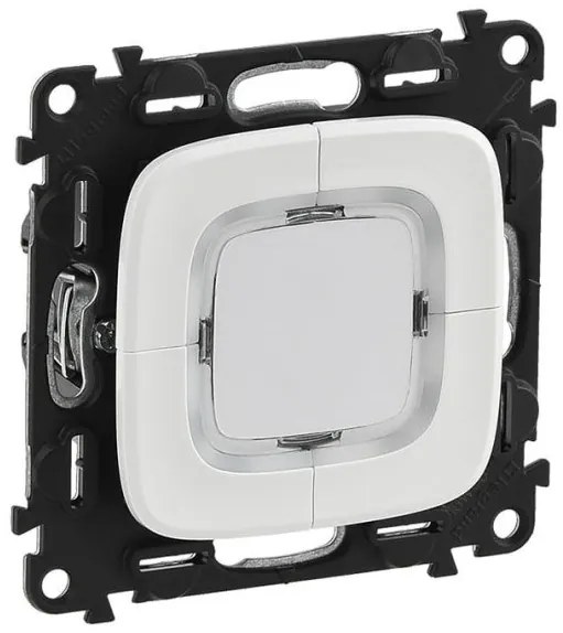 Διακόπτης  4 Σεναρίων SCS Λευκό Valena Allure 752782 Legrand-752782-Λευκό 752782