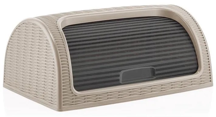 Ψωμιέρα Πλαστική 41,4x26,9x18,1cm 05331 - Max.Home®