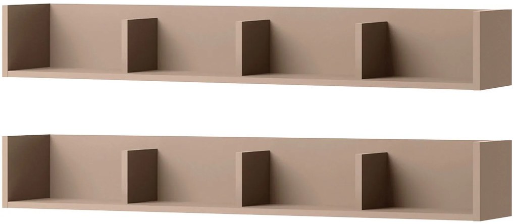 Σετ δύο ραφιών Sigma