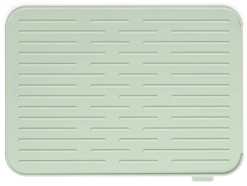 Brabantia 1005607 Επιφάνεια Στεγνώματος Πλαστική SinkSide Jade Green 33x44cm