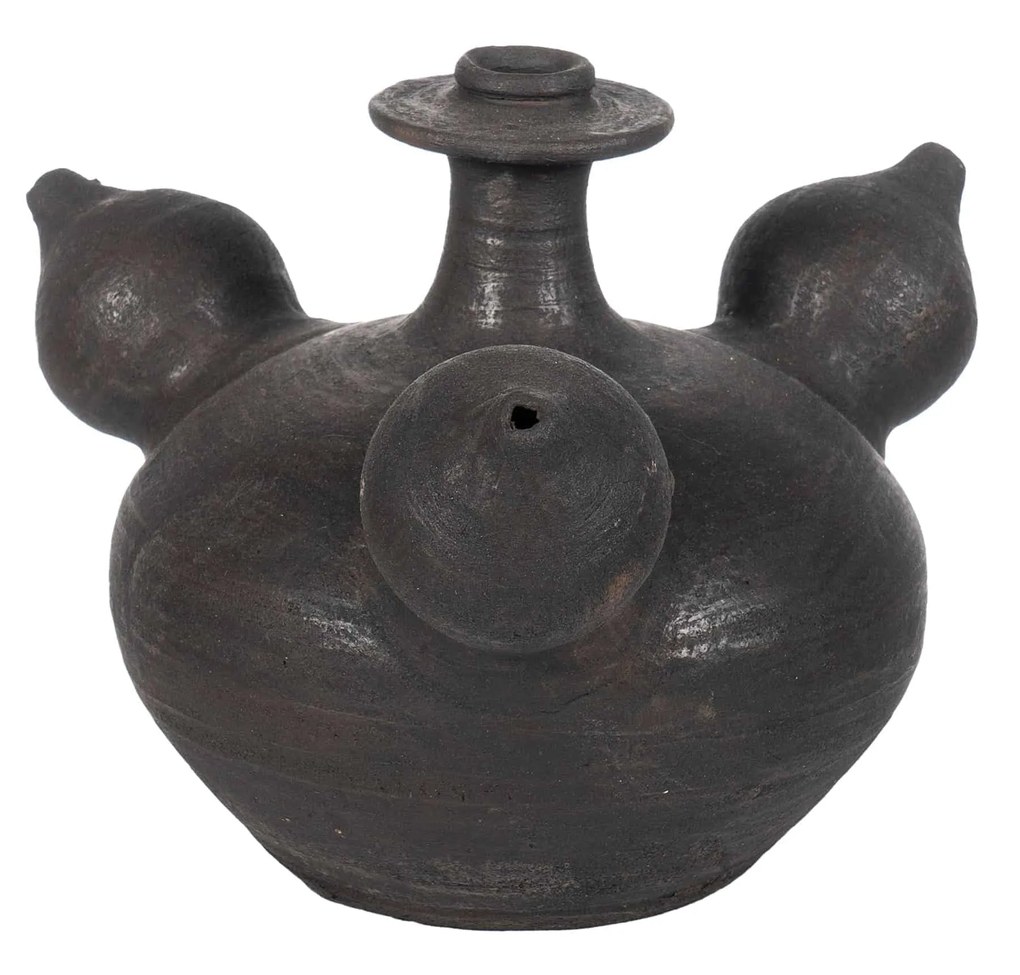 Table Vase S Line με τρεις οπές S3126-0071