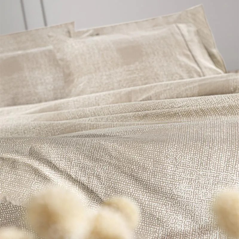 Σετ Σεντόνια Φανελένια Υπέρδιπλα 240x265 Elissa Cashmere 5206480672637