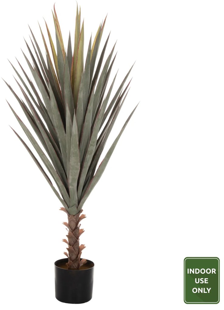 ΔΙΑΚΟΣΜΗΤΙΚΟ ΣΥΝΘΕΤΙΚΟ ΦΥΤΟ HM7987 SISAL AGAVE ΣΕ ΓΛΑΣΤΡΑ 120Υεκ. - 0419642 - HM7987