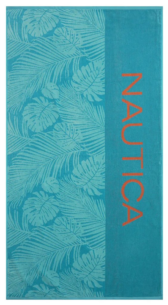 Πετσέτα Θαλάσσης (80x160) Nautica By Nef-Nef Homeware Nau Consilio