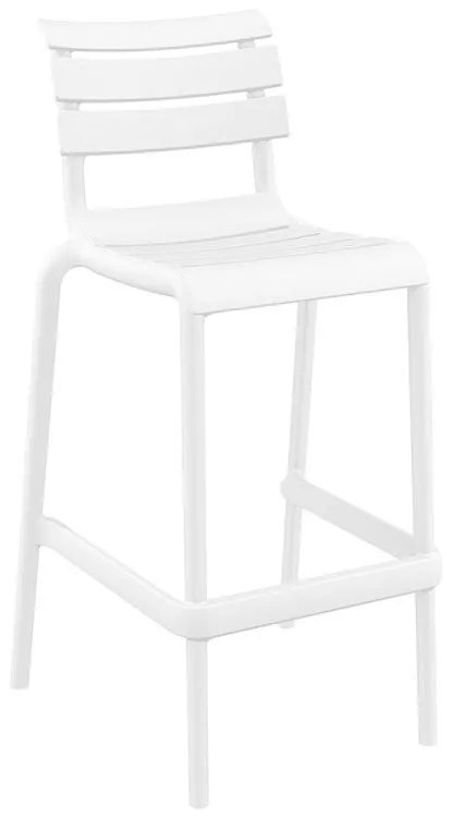 HELEN 75εκ. ΣΚΑΜΠΟ WHITE ΠΟΛ/ΝΙΟΥ